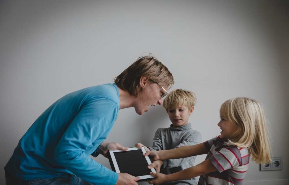 Aprende a negociar con tus hijos